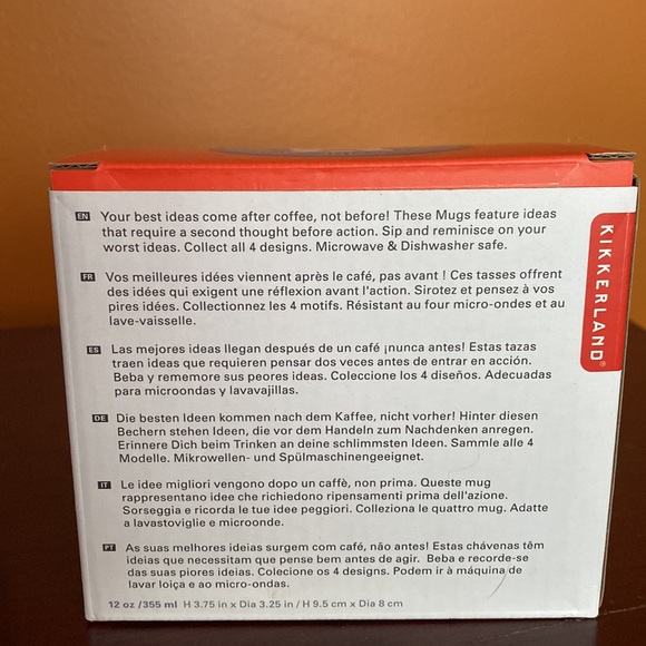 North Pole Diner Coffee Mug with box - Picture 8 of 11